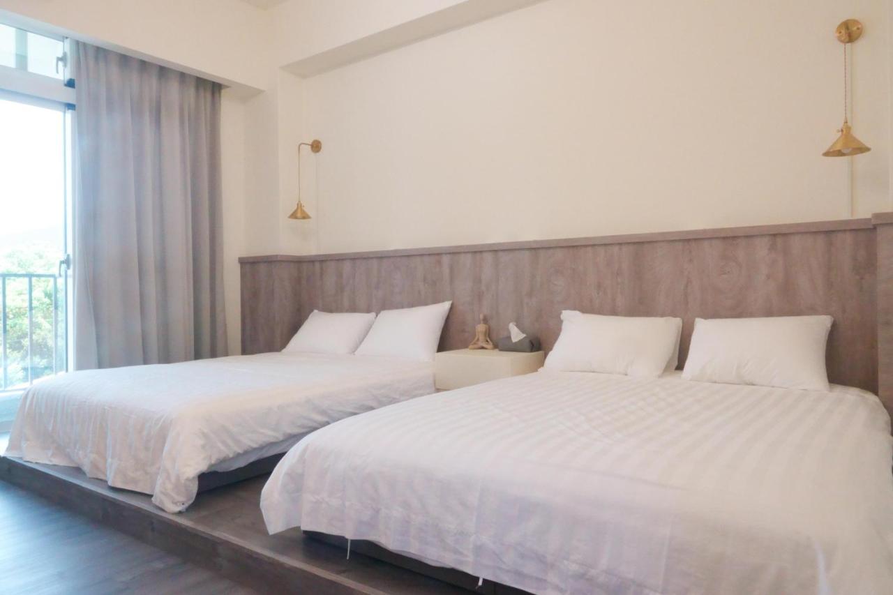 Kozy Stay Taitung Exterior photo